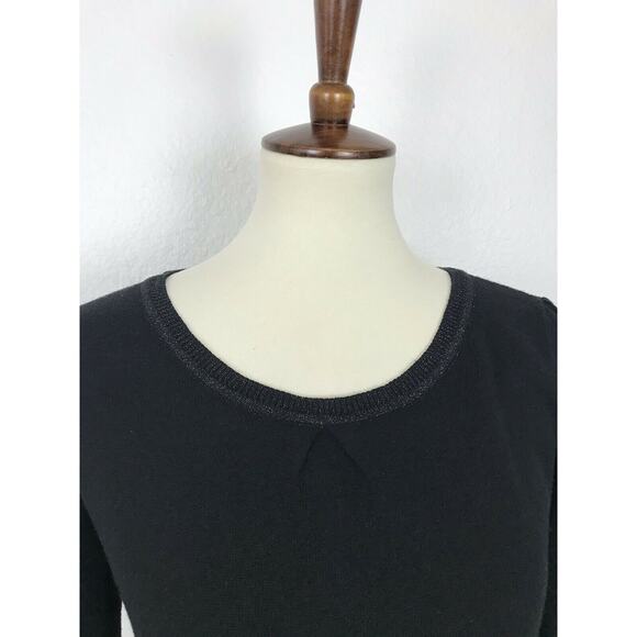 Maison Scotch Elbow Patches Pullover Sweater - Picture 3 of 10